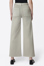 Load image into Gallery viewer, Vervet Super High Rise Wide Leg With Patch Pocket &amp; Tie
