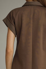 Load image into Gallery viewer, Trim &amp; Chic Midi Dress

