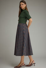 Load image into Gallery viewer, The Harvest Plaid Dress
