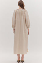 Load image into Gallery viewer, Willow &amp; Wheat Maxi Dress
