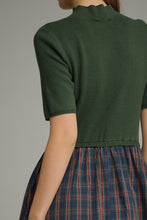 Load image into Gallery viewer, The Harvest Plaid Dress
