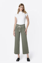 Load image into Gallery viewer, Vervet Olivia Drawstring Denim | Sea Spray
