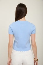 Load image into Gallery viewer, Sloane Scalloped Cardigan
