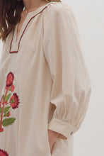 Load image into Gallery viewer, Willow &amp; Wheat Maxi Dress
