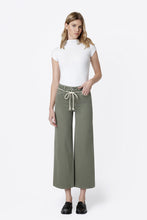 Load image into Gallery viewer, Vervet Olivia Drawstring Denim | Sea Spray
