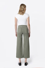 Load image into Gallery viewer, Vervet Olivia Drawstring Denim | Sea Spray
