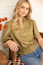 Load image into Gallery viewer, Autumn Sheen Top
