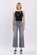 Load image into Gallery viewer, Vervet High Rise Ankle Slim Wide / River Eden
