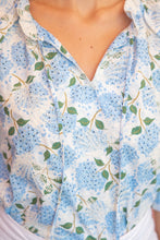 Load image into Gallery viewer, Hello Hydrangea Top
