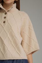 Load image into Gallery viewer, The Chic Cable Sweater
