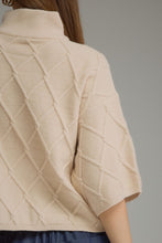 Load image into Gallery viewer, The Chic Cable Sweater
