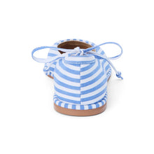 Load image into Gallery viewer, Matisse Gerry Ballet Flat / Blue Stripe
