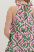 Load image into Gallery viewer, Pretty In Petals Mini Dress
