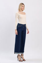 Load image into Gallery viewer, Vervet High Rise Ankle Wide Leg Denim / Reward

