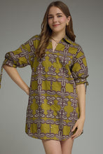 Load image into Gallery viewer, The Vintage Vine Dress
