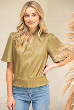 Load image into Gallery viewer, Autumn Sheen Top
