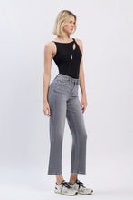 Load image into Gallery viewer, Vervet High Rise Ankle Slim Wide / River Eden
