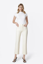 Load image into Gallery viewer, Vervet High Rise Slim Wide /  Natural
