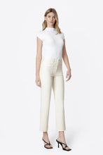 Load image into Gallery viewer, Vervet High Rise Slim Wide /  Natural
