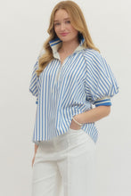 Load image into Gallery viewer, Sailor Sister Top
