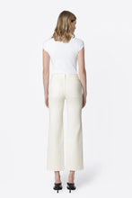 Load image into Gallery viewer, Vervet High Rise Slim Wide /  Natural
