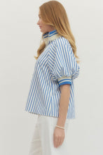 Load image into Gallery viewer, Sailor Sister Top
