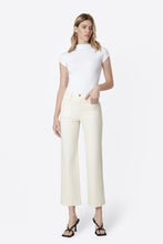 Load image into Gallery viewer, Vervet High Rise Slim Wide /  Natural
