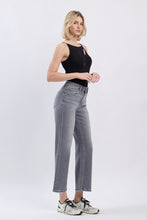 Load image into Gallery viewer, Vervet High Rise Ankle Slim Wide / River Eden
