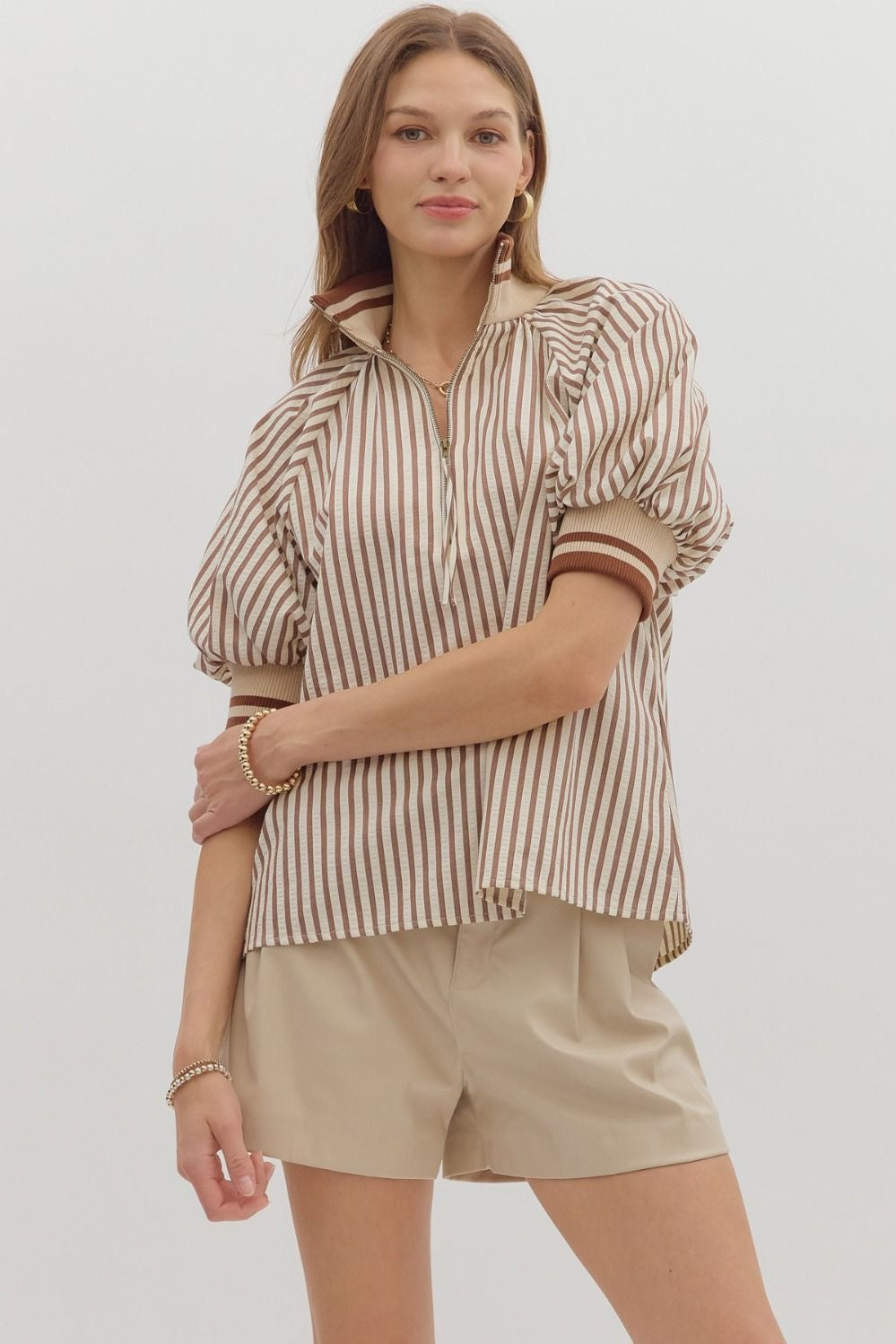 Fawn Feelings Top