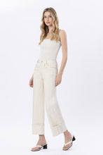 Load image into Gallery viewer, Vervet Super High Rise Cuffed Wide Leg / Radiant Symphony
