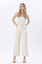 Load image into Gallery viewer, Vervet Super High Rise Cuffed Wide Leg / Radiant Symphony
