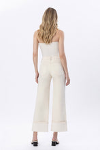 Load image into Gallery viewer, Vervet Super High Rise Cuffed Wide Leg / Radiant Symphony
