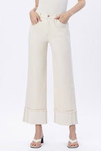 Load image into Gallery viewer, Vervet Super High Rise Cuffed Wide Leg / Radiant Symphony
