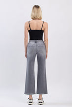 Load image into Gallery viewer, Vervet High Rise Ankle Slim Wide / River Eden
