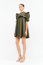 Load image into Gallery viewer, Sofie The Label Sera Olive Dress
