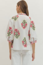 Load image into Gallery viewer, Carolina Floral Top
