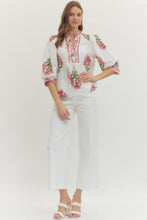 Load image into Gallery viewer, Carolina Floral Top
