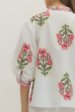 Load image into Gallery viewer, Carolina Floral Top
