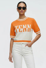 Load image into Gallery viewer, TENN Game Day Sweater Top
