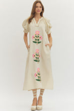 Load image into Gallery viewer, Meadowlane Embroidered Dress
