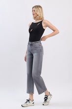 Load image into Gallery viewer, Vervet High Rise Ankle Slim Wide / River Eden
