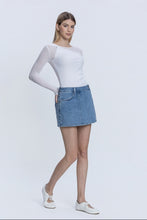 Load image into Gallery viewer, Vervet High Rise Wrap Skort
