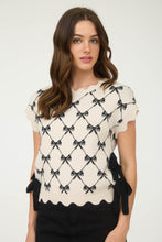 Load image into Gallery viewer, Bow Haven Sweater / Khaki
