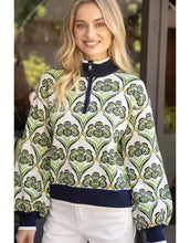 Load image into Gallery viewer, Wyona Half Zip Sweater
