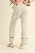 Load image into Gallery viewer, Cozy Fire Knitted Sweater Pant
